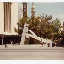 Concrete Sculptures on K Street