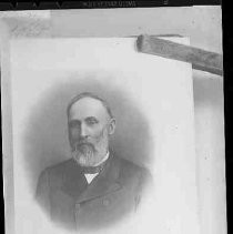 Scottish Rite portrait of William Turton