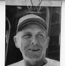 Gil Hodges, manager of the New York Mets (best known as an All-Star first baseman with the Brooklyn and L.A. Dodgers)