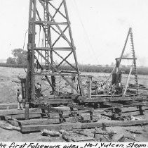 H Street Bridge Construction