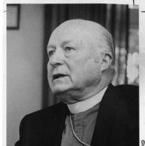 Clarence R. Haden, Jr., Episcopal Bishop of Northern California, 1948-1968