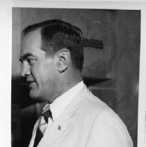 James M. Hall, Secretary of the California Human Relations Agency. He later chaired the Fair political practices Commission in the Wilson Administration