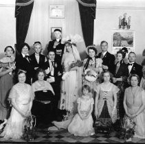 The Dumb Bell Wedding