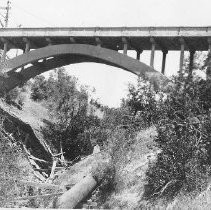 Folsom-Orangevale Bridge