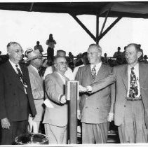 Friant-Kern Canal dedication