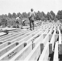 H Street Bridge Construction