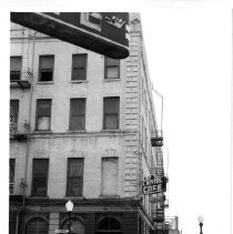 400 J Street, Capital Cafe, Mooris Hotel