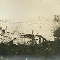 Weinstock Lubin Fire