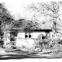 Unidentified building, Columbia, CA