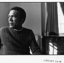 Loma Prieta earthquake refugee