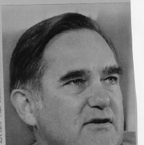 Howard H. Callaway, President Ford's campaign manager. He replaced Rogers C. B. Morton