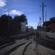 Light Rail Tracks