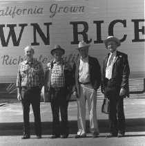 "Homer, Harlan, Wendell, Eldon"