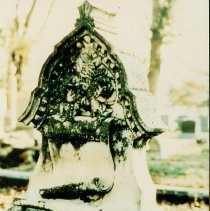 May Woolsey Gravestone