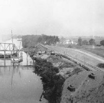 Freeport Bridge Construction