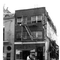 300 - 301 J Street, Farm Workers Union Hall, Troy Hotel