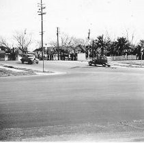 Railroad Crossing