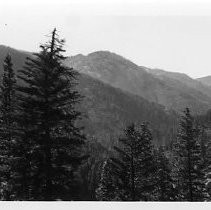 Old Grizzly Mountain Range