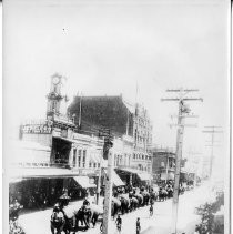 Sell Floto Circus Parade