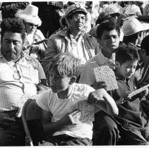 Grape boycott marchers