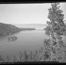 Views of Lake Tahoe