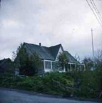 Slides of California Historical Sites. Trip to Alaska, various locations in Alaska, May 1951, including British Columbia and Yukon Territory