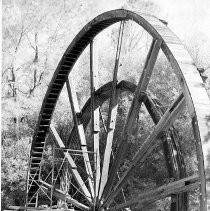 Tailings Wheel Restoration