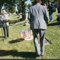 Tule Lake Linkville Cemetery Project: Henry Taketa and Speech