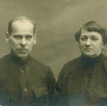 Russian Couple