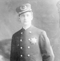 Unidentified Sacramento Policeman