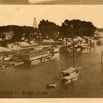 "Sacramento Boat Club"