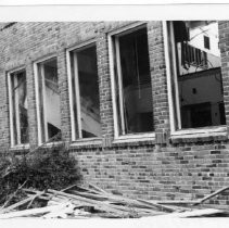 Kit Carson Junior High School Demolition Project