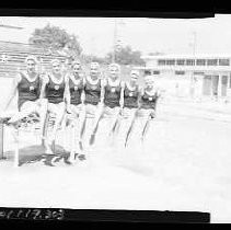 A.A.U. Olympic Swimming Meet