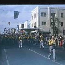 Armistice Day parade