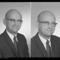 Unknown, portrait of a man