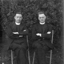 Unknown Priests