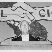 C. J. "Neil" Haggerty of the AFL-CIO