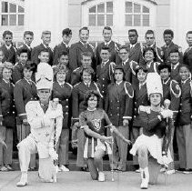 McClatchy High School Marching Band