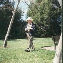 Walerga Park Cherry Blossom Tree Grove Dedication Featuring Henry Taketa