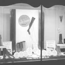 Weinstock's Window Display