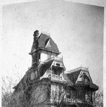 Residence of Mr. and Mrs. George W. Chesley, 8th and I Sts