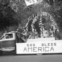 Costume and Pet Parade