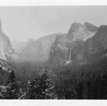 Yosemite Panorama