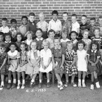 Gardnerville School 1955