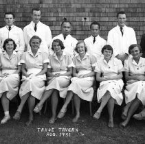 Tahoe Tavern Waiters and Waitresses