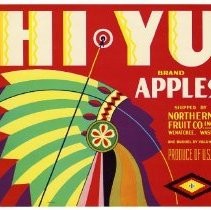 Hi Yu Brand Apples