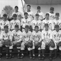 Sacramento Junior College 1939 Sports Teams