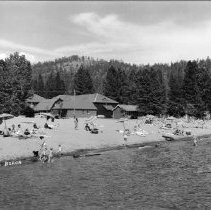 Kings Beach, Lake Tahoe