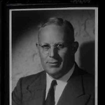 Governor Earl Warren