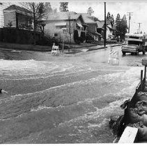 Sandbags for Flood Waters